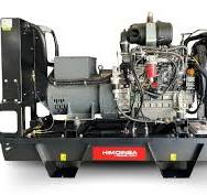 12.5 kVA Generator set Diesel HYW-13 T5 Open Skid