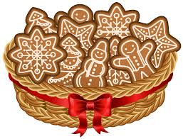 Plate of christmas cookies clip art black and white. Images Of Cartoon Images Of Cookies