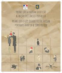 Pierre Loti Ve Hassan Siluetleri Ii Mesrutiyet Oncesi Portreler By Funda Isin Karaca Issuu