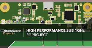 A simplified payroll calculator to calculate your scheduled monthly tax deduction (aka potongan cukai berjadual). High Performance Sub 1ghz Rf Project Altium Designer Projects