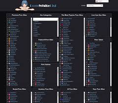 PornWhiteList.com – Porno.surf