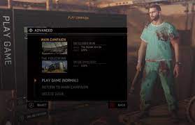 Despite being more than five years old, dying light just keeps on getting updates. I Cant Make A New Game Plus I Knew How But I M Having Trouble Dyinglight