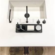 361 Otmetok Nravitsya 26 Kommentariev Montana Labelle Design Montanalabelle V Instagram When Your Bla Black White Kitchen Kitchen Sponge White Kitchen