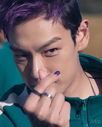 Thanos - the funniest role in the Squid Game. 😂, Share your favorite  moment of Thanos with us., ⬇️Download PicMa,  https://link.magictiger.ai/rTAE, #squidgame #PicMa #squidgameedit  #squidgames #thanos ...