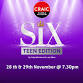 'Six' The Musical event image