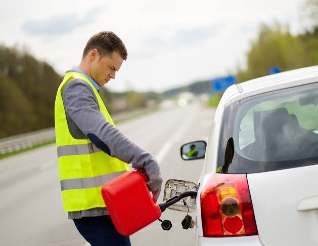 Fuel Delivery - Towing West Palm Beach