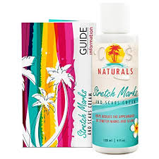 Buy Cos Naturals Stretch Mark And Scar Cream Natural Body Moisturizer Lotion With Peptides Vitamin C Hyaluronic Acid 4 Oz 120 Ml Online In Vietnam B01gr7lxwi