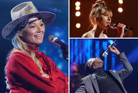 Either grace kinstler, willie spence or chayce beckham will win 'american idol' 2021 and take home the top prize. American Idol Top 24 Recap Watch Best Worst Duets Video Tvline