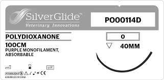 Image result for Polydioxanone Suture