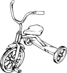 Tricycle Tricycle Graphic Designer Job Art Techniques