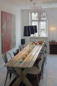 Narrow Kitchen Table For Small Space Perfect For My Narrow Kitchen Dinning Area Narrow Dining Tables Farmhouse Dining Room Small Table Decor
