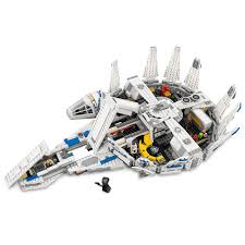The kessel run is a route used by smugglers to transport an illicit substance called 'spice' from mines on the planet kessel. Millennium Falcon Kessel Run Playset By Lego Solo A Star Wars Story Shopdisney