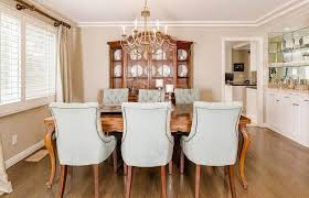 Choosing the right paint color gives you the ambiance the need for the purpose of the room. The 3 Most Popular Dining Room Designs By Style Wall Color Floor Type Home Stratosphere