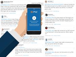 Are cash app transactions public? Pnc Customers Can T Access Venmo Third Party Payment Apps Whyy