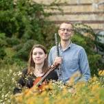 Will Woodson and Caitlin Finley: Bangor Celtic Crossroads