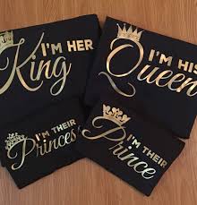 Black And Gold Design Shirt Excited To Share The Latest Addition To My Etsy Shop Family Portraits Group Crew Family Sh King Queen Prince Princess Matching Family T Shirts Princess Shirt