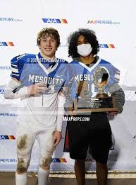 Dylan Lorenzen-hrenko's Mesquite High School Career Home