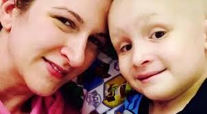 Police tribute to boy, who wanted to be a cop and help people, after he  lost cancer battle aged 4