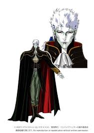 Pin On Vampire Hunter D