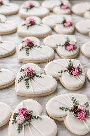 Pin On Wedding Cookies