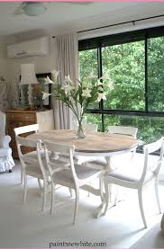 Paint Me White Dining Table Makeover Beautiful Dining Rooms Dining Table Makeover Kitchen Table Makeover