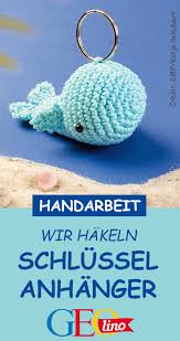 Amigurumi Hakeln Die Anleitung Schlusselanhanger Hakeln Schlusselanhanger Basteln Schlusselanhanger Selber Machen