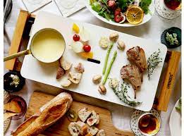 オシャレ過ぎるホットプレートprincess table grill ホットプレート パーティー 料理 パーティー料理