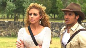 Amor Bravio Capitulo 18 Youtube