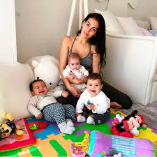 Ronaldo was born on february 5, 1985 and was named ronaldo after the then us president ronald reagan. Cristiano Ronaldo S Girlfriend Georgina Rodriguez Reveals She Does Not Want More Children With Real Madrid Ace