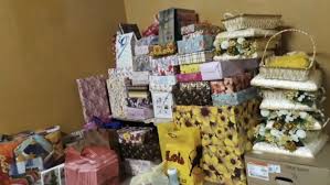 Ini sebagai tanda penghargaan selain daripada menghidangkan makanan. Hadiah Putih Beri Musibah Selepas Nikah Pemuda Iras Shukri Yahaya Mistik Mstar