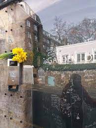 primeiro fan club do queen no brasil garden lodge logan place 1 o lugar onde freddie mercury morava garden lodge freddie mercury mercury