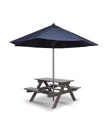 Shop our best selection of outdoor dining tables with umbrella hole to reflect your style and inspire your outdoor space. Tessa Teak Bench With Umbrella Shop Furniture Online In Singapore