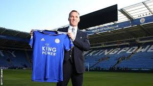 Which of these stories about brendan rodgers is true? Brendan Rodgers Leicester City Appoint Former Celtic Boss As Manager Bbc Sport