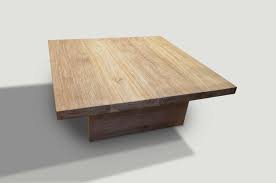 Minimalist Teak Coffee Table 188a Andrianna Shamaris Coffee Table Teak Coffee Table Coffee Table Wood
