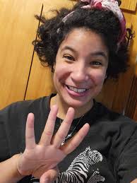 My first live sales show