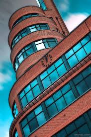 Flagey Tower Maison De La Radio Flagey In Brussels Belgium