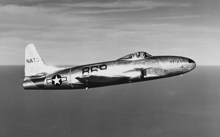 Meet the F-80 Shooting Star: The First U.S. Jet Fighter That Went to War  Against North Korea - The National Interest