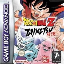The first version of the game was made in 1999. Dragon Ball Z Taiketsu Dragon Ball Z Gameboy Game Boy Advance