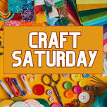 Adult Craft Saturday
