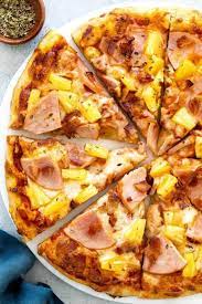 Hawaiian Pizza Recipe Jessica Gavin Recipe Hawaiian Pizza Recipe Hawaiian Pizza Homemade Pizza