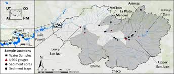 The end result of this battle will answer these questions: Source Identification Of Particulate Metals Metalloids Deposited In The San Juan River Delta Of Lake Powell Usa Springerlink