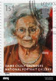 Dame cicely saunders hi-res stock photography and images
