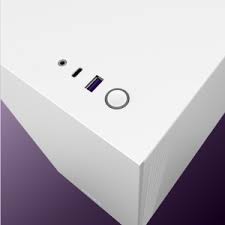 Search for coffee for machines. Amazon Com Nzxt H510i Ca H510i W1 Compact Atx Mid Tower Pc Gaming Case Front I O Usb Type C Port Vertical Gpu Mount Tempered Glass Side Panel Integrated Rgb Lighting