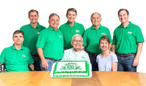 Lafayette is a city located along the vermilion river in southwestern louisiana. Stine Family Patriarch J W Stine Celebrates 100th Birthday Life Sulphurdailynews Com