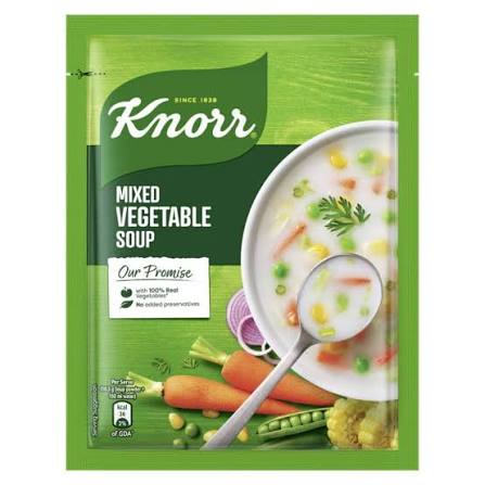 Knorr classic mixed vegetable 40g