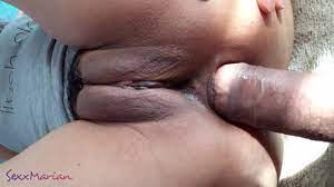 I Love that my Stepson gives me Anal Sex and that he comes outside my Hairy  and Tight Vagina - Pornhub.com