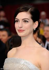 Brighter Beauty Anne Hathaway