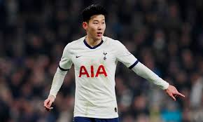 + hotspur after he scored. Son Set To Complete Four Weeks Of National Service During Shutdown Egypttoday