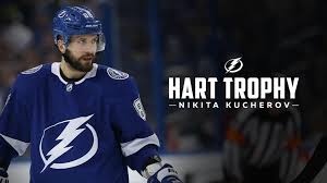 They got their money and stopped working. Nikita Kucherov Wins The Hart Trophy
