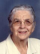 Faith Buckwalter Obituary